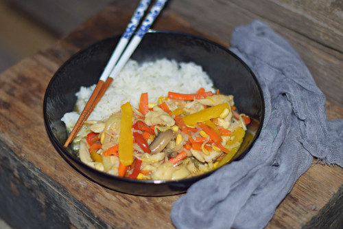 Chop Suey (kínai wok étel)
